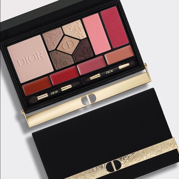 CHRISTIAN DIOR EYESHADOW PALETTE LIMITED EDITION (sold do not buy) - Picture 2 of 3